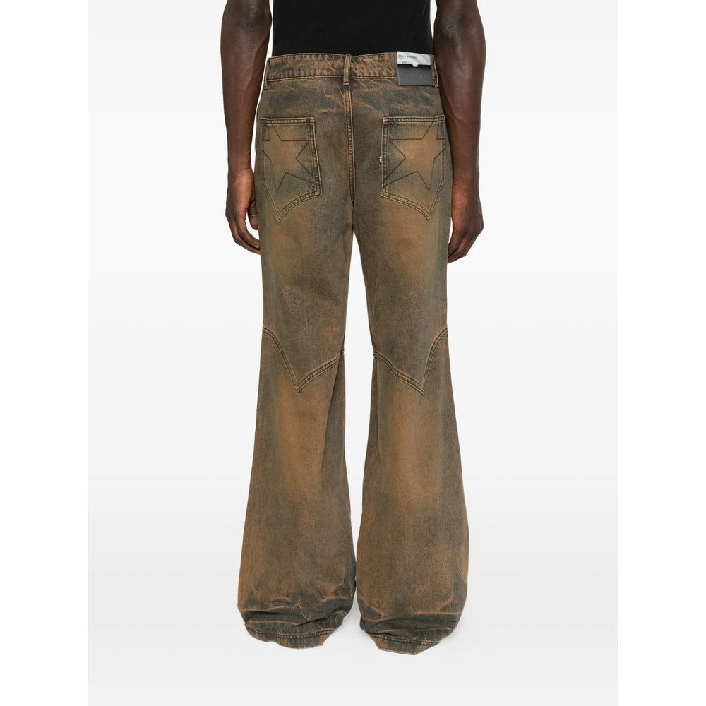 Madfrenzy Jeans - Marrone, Blu | 5860837731c578550a1c8f9e2b57c94e2ff77eb2