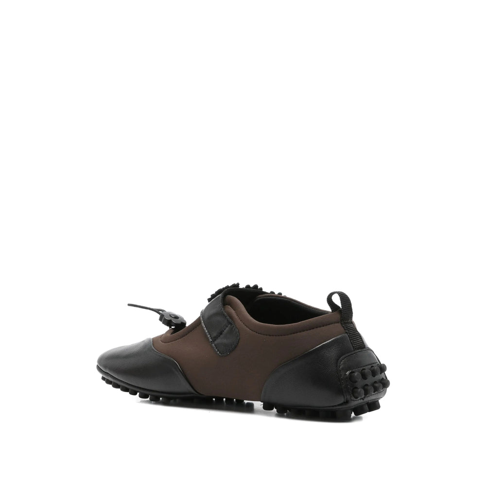 Cecilie Bahnsen Scarpe - Marrone, Nero | 25a730afeb1d3177f7f97b290a83a042cf71aa36