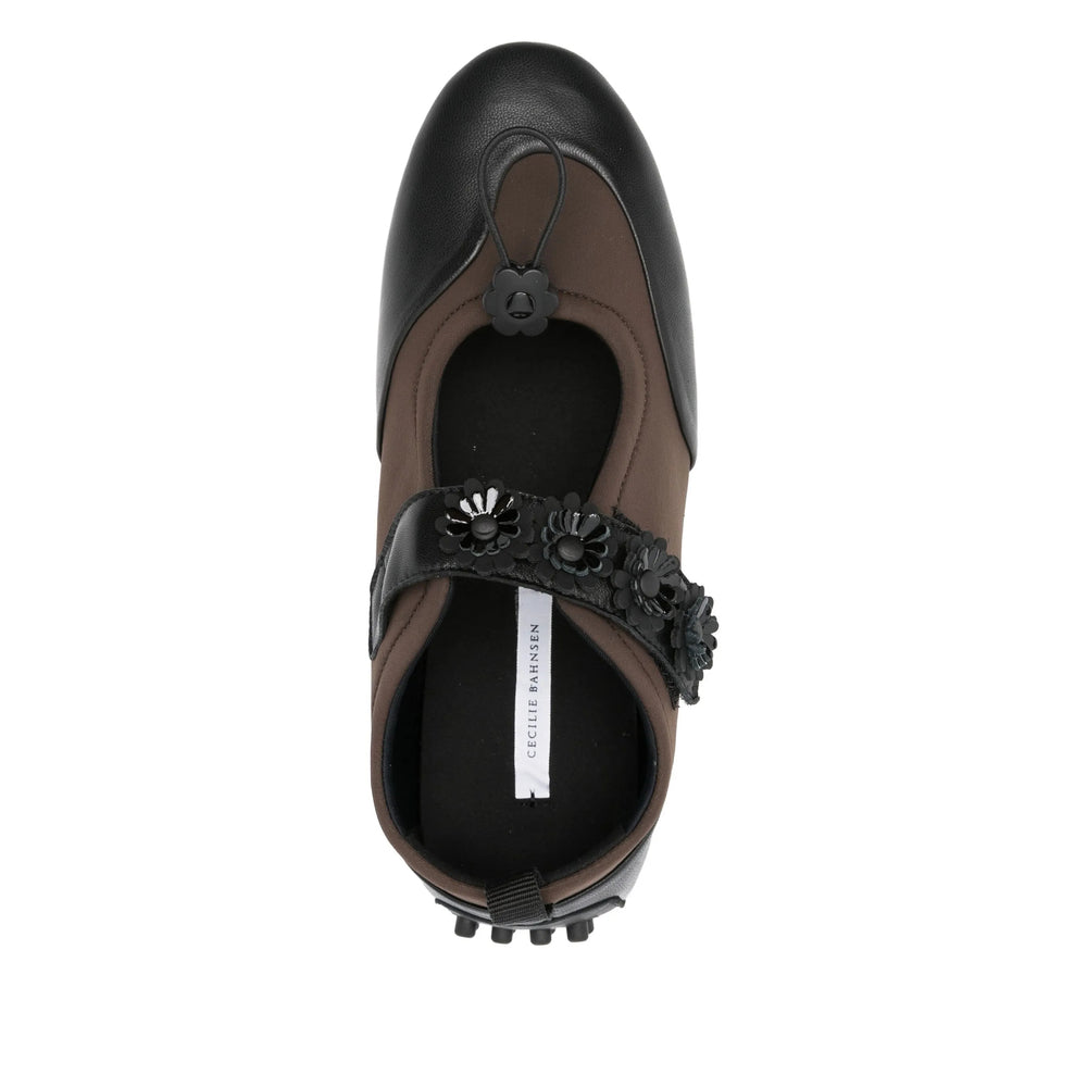 Cecilie Bahnsen Scarpe - Marrone, Nero | ce2cce9b3cccedffcc47222bcff76e1dc14ba474