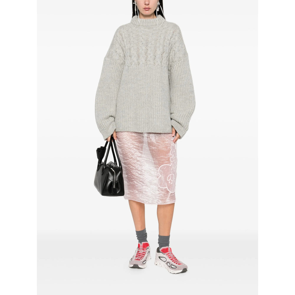 Cecilie Bahnsen Maglioni - Grigio | 19fd9f4d462e05f6196b92bb9b5d896f250c9c04