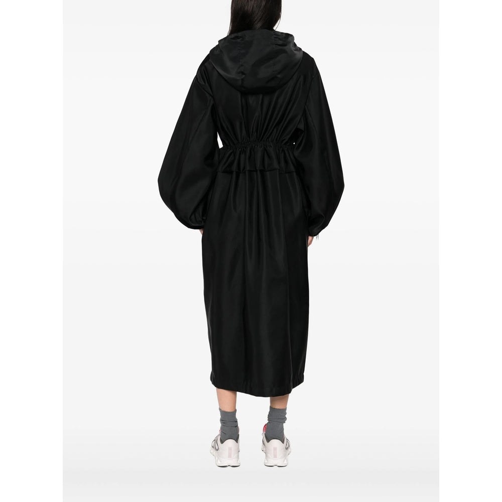 Cecilie Bahnsen Cappotti - Nero | ac9e2f0b8f9d645b98323ad97bfe3436fda39cb2
