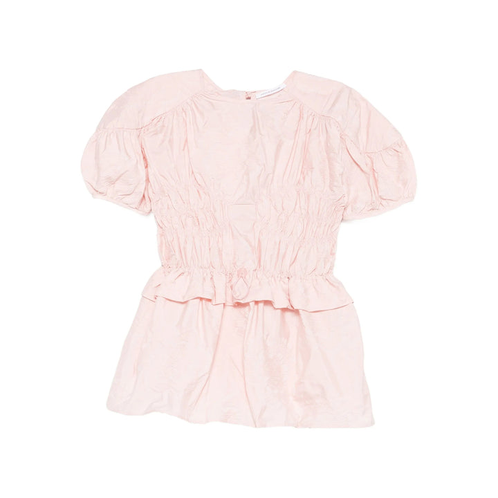 Cecilie Bahnsen Top - Rosa | 0e45c1d024736697a2efd02062c2bbe8ea27bd40