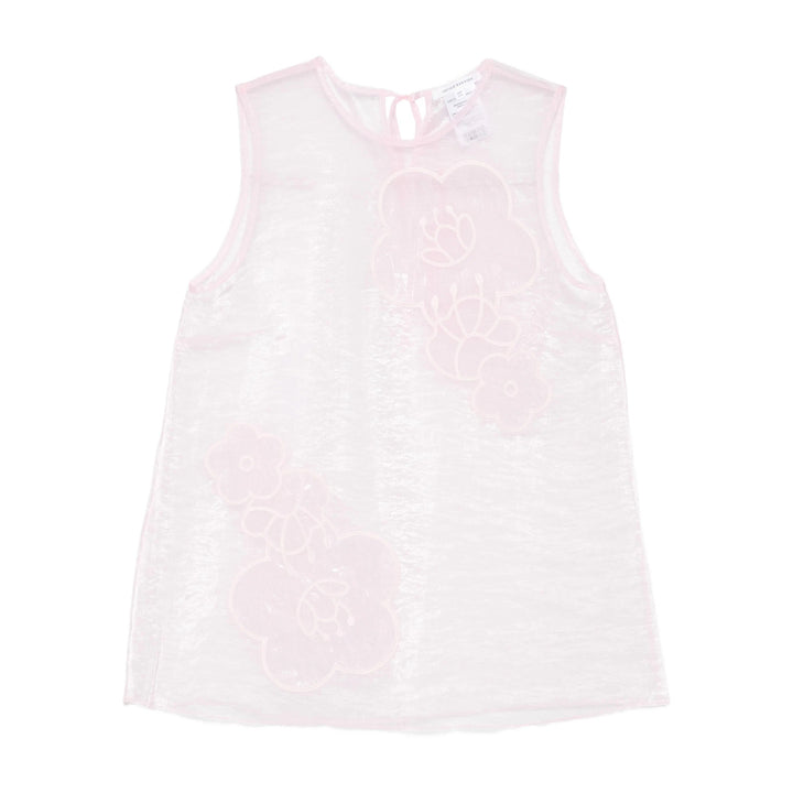 Cecilie Bahnsen Top - Rosa | 7c2a4fb2f77c8352e5c4e208a207f8c92a45910e