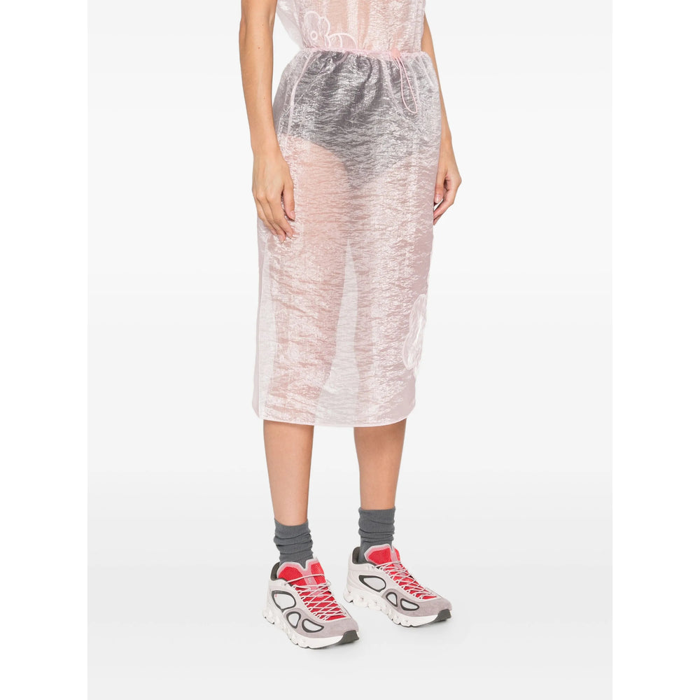 Cecilie Bahnsen Gonne - Rosa | 9ca9d0a0ac4a38a4d44f149833c37595d3eeea0c