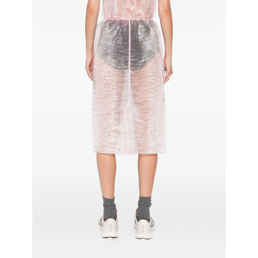 Cecilie Bahnsen Gonne - Rosa | 7c0ce262f5bed80a3c5b47c09ba7ff4e73d327c4