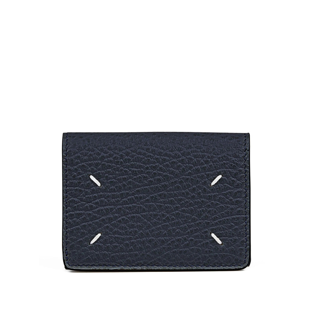 Maison Margiela Wallets - Blu | 6e6606fa11cbbec90dc40e9813b02f70c8f0c7ef