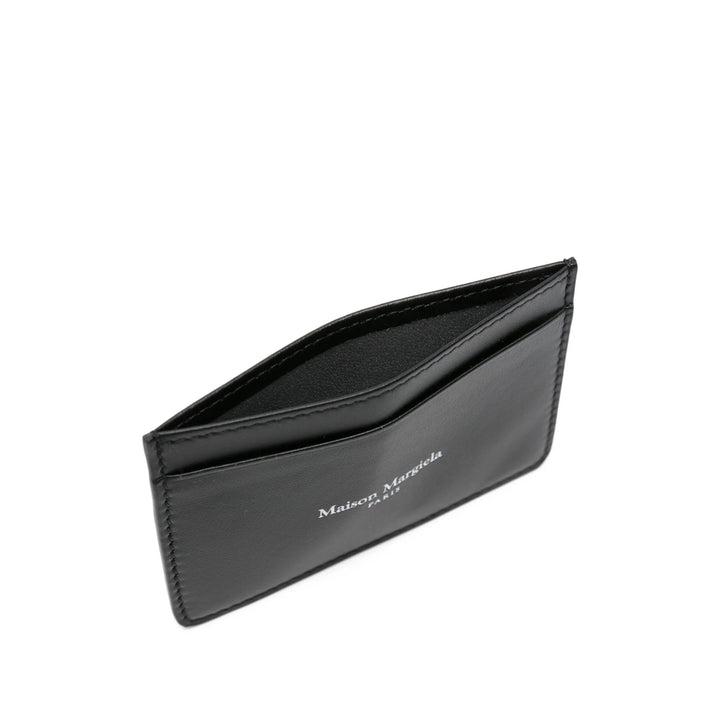 Maison Margiela Wallets - Nero | 6a828fad060d8e85b75aca418cd2c0fdae25fb01