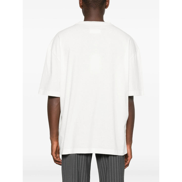 Maison Margiela T Shirt - Bianco | d6ab01e611ffe92ee8c3ebdda10b5ac5a71621b5