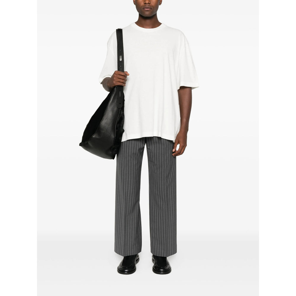 Maison Margiela T Shirt - Bianco | 0d84c66f77d93ccab42cab46253986b17499179e