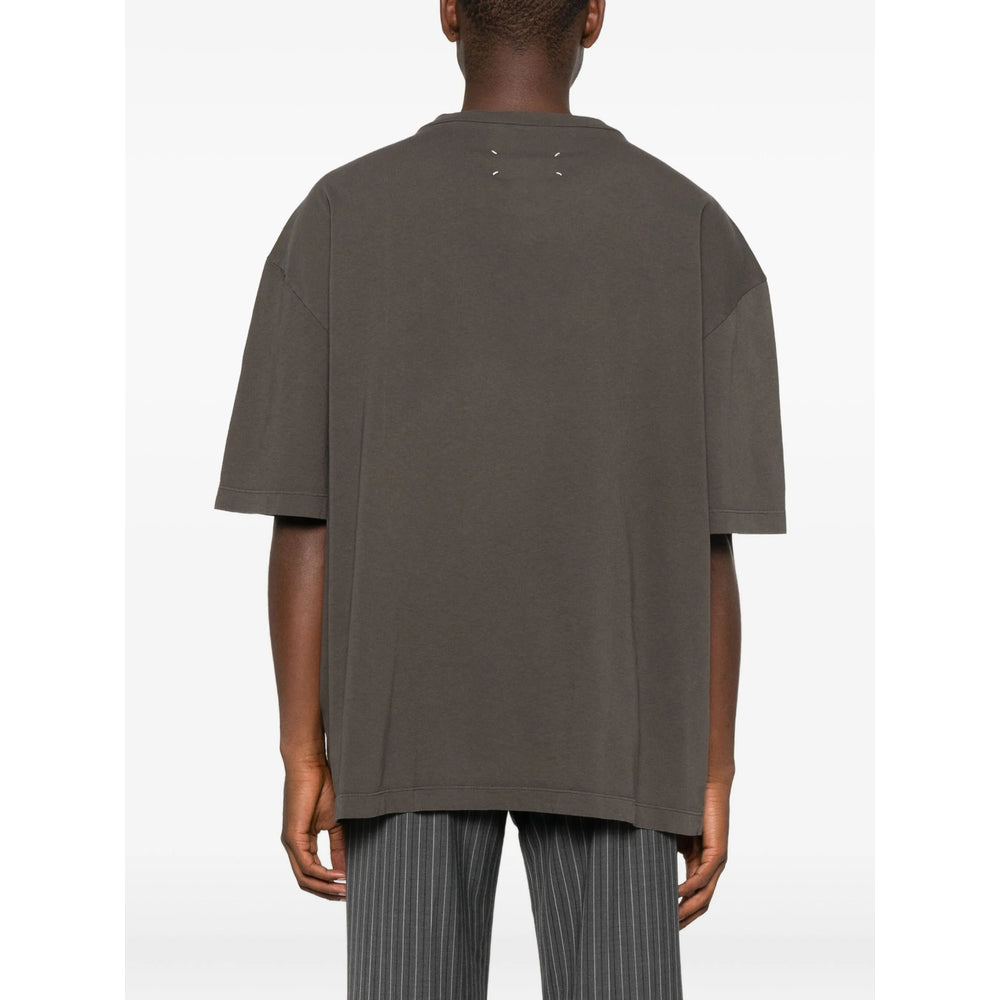 Maison Margiela T Shirt - Grigio | 5ec32319c276f44b49af9a9a7f0d97dedfacda80