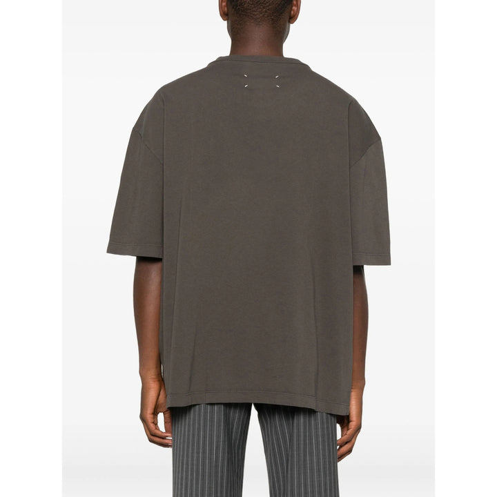 Maison Margiela T Shirt - Grigio | 5ec32319c276f44b49af9a9a7f0d97dedfacda80