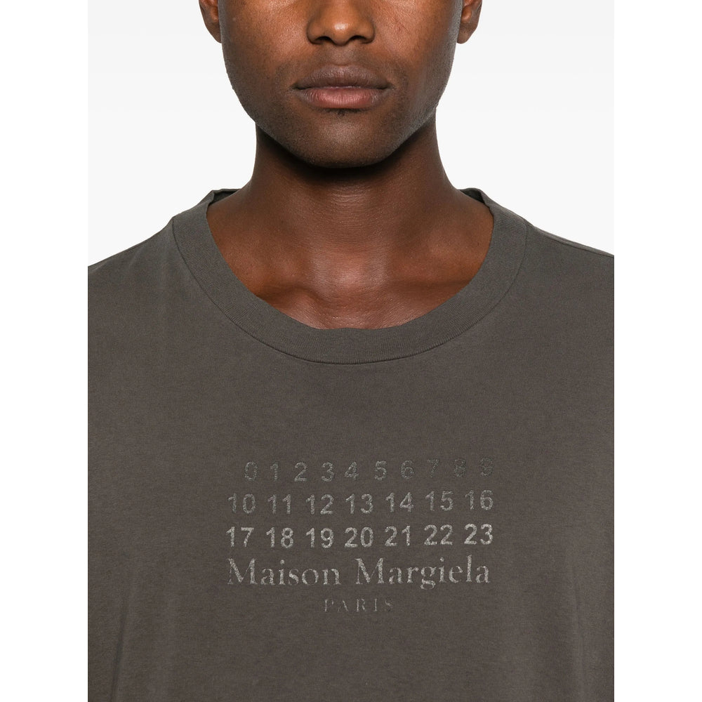 Maison Margiela T Shirt - Grigio | c2b658e3c2277e7ed1718f58fab3ad1b585a4f32