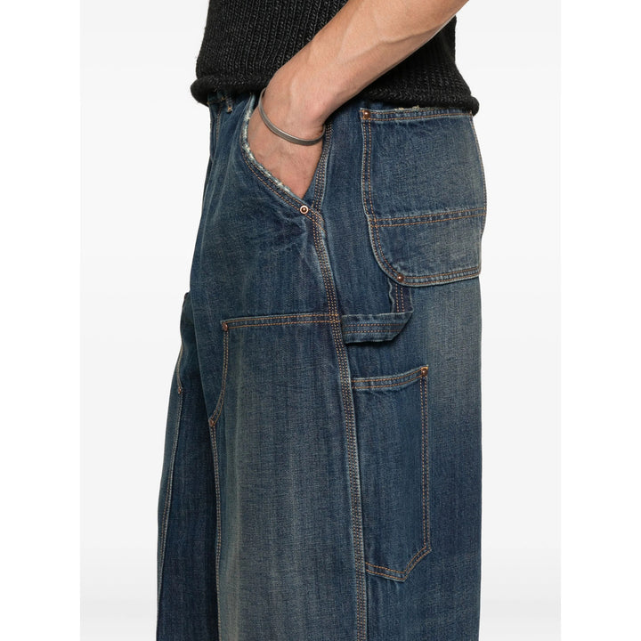 Maison Margiela Pantaloni - Blu | 99baaff463ed1fb67e1172131c0aed442fd276db