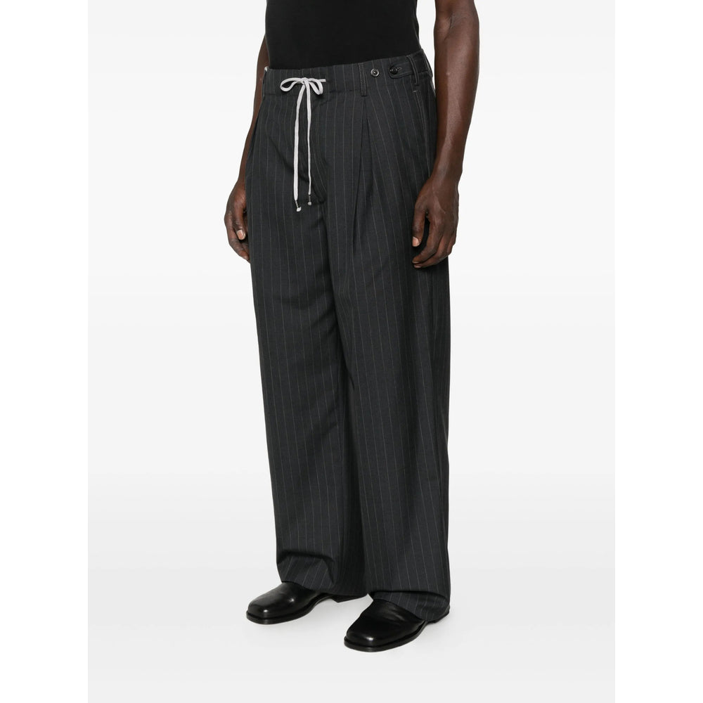 Maison Margiela Pantaloni - Grigio | 4e079aa40971040c25d26d6beba344d6fbee9a94