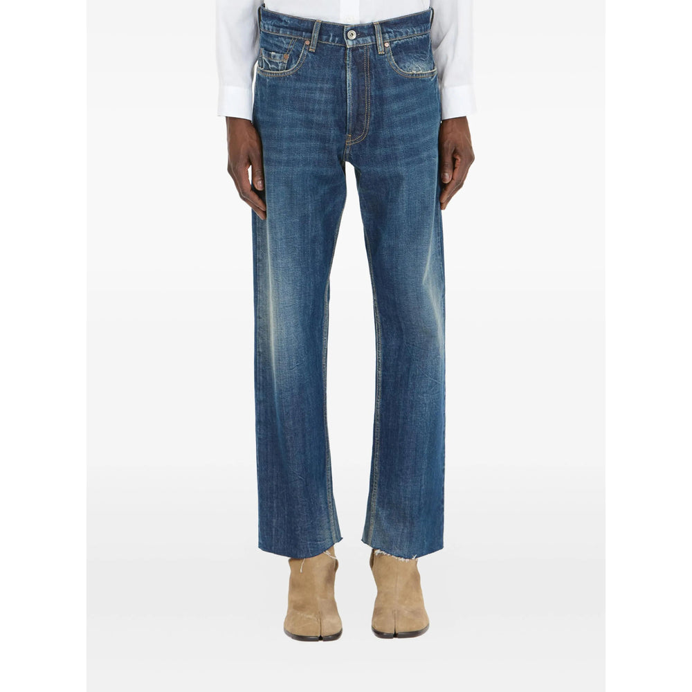 Maison Margiela Jeans - Marrone | f30196d05a2baf8963c58b1fce60550811de8e51