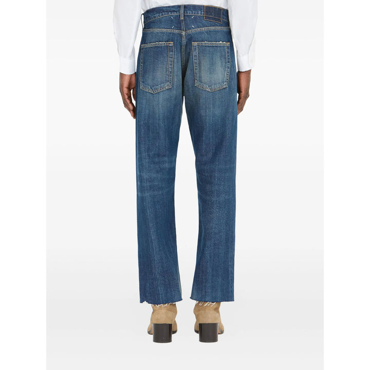 Maison Margiela Jeans - Marrone | 1808ecd9c64b5bebe0e50c7af082714d28ebdb0a