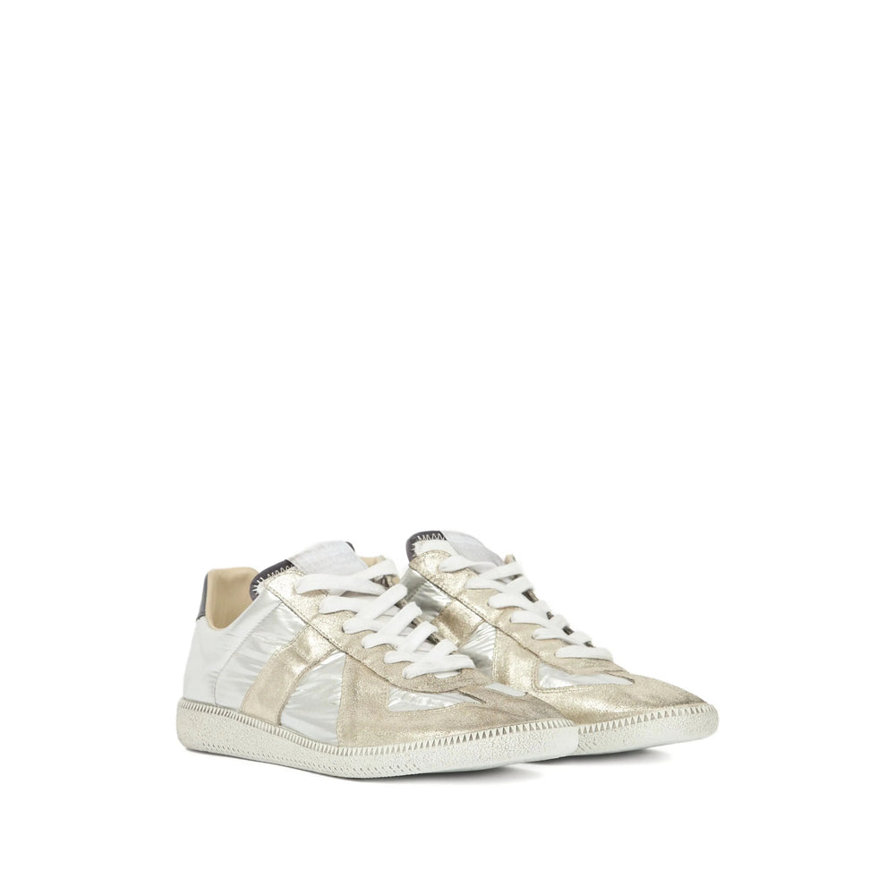 Maison Margiela Sneakers - Oro, Argento | 21a08ab2cb8c187666faad23e65b50ca57b4caf6