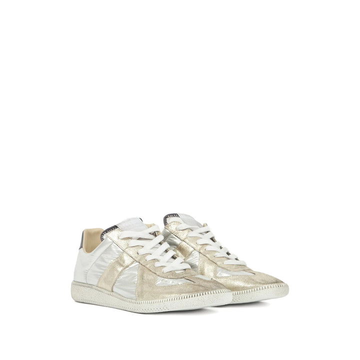 Maison Margiela Sneakers - Oro, Argento | 21a08ab2cb8c187666faad23e65b50ca57b4caf6