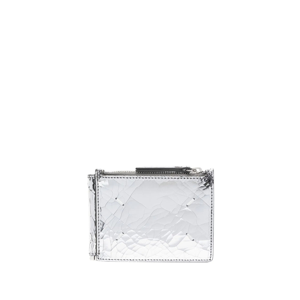 Maison Margiela Wallets - Grigio | 2d57ab4079e0947703fcb0cf841f1d3c79b6f0a9