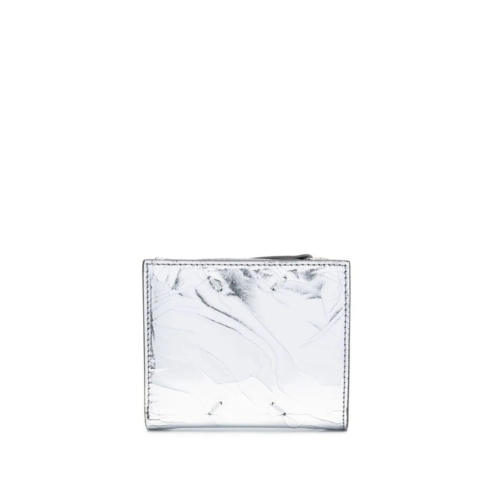 Maison Margiela Wallets - Argento | 24b04b4e11e7b075e5162415d6942ca30ff5a2f8