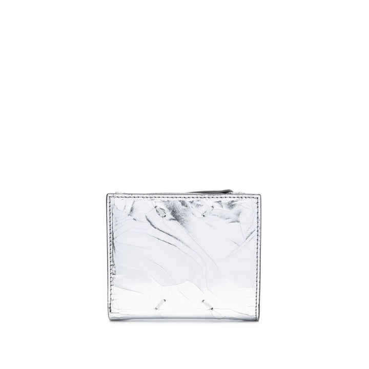 Maison Margiela Wallets - Argento | 24b04b4e11e7b075e5162415d6942ca30ff5a2f8