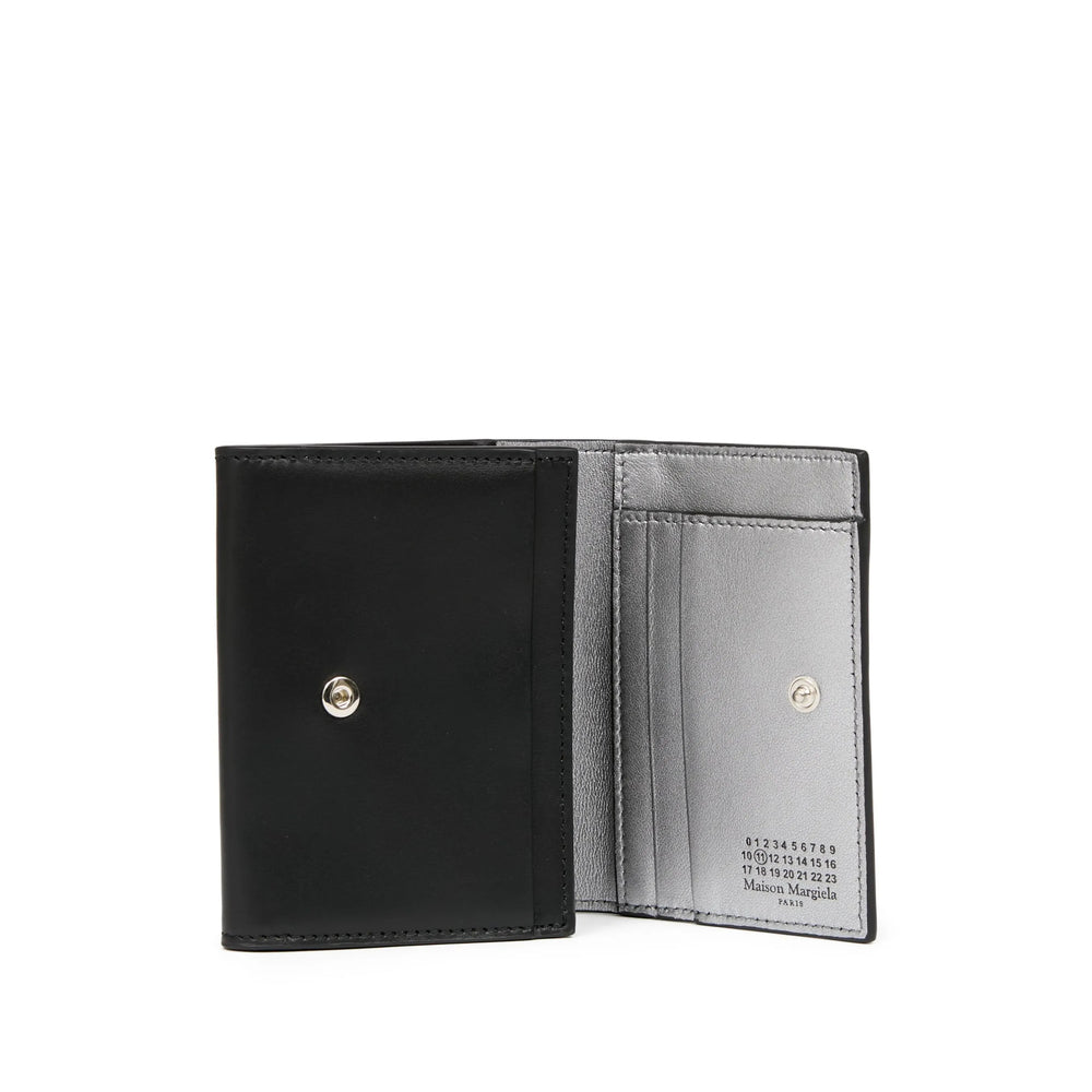 Maison Margiela Wallets - Nero | b08e27e3d2b51e9d2f659b4c303d1039f0ce139a