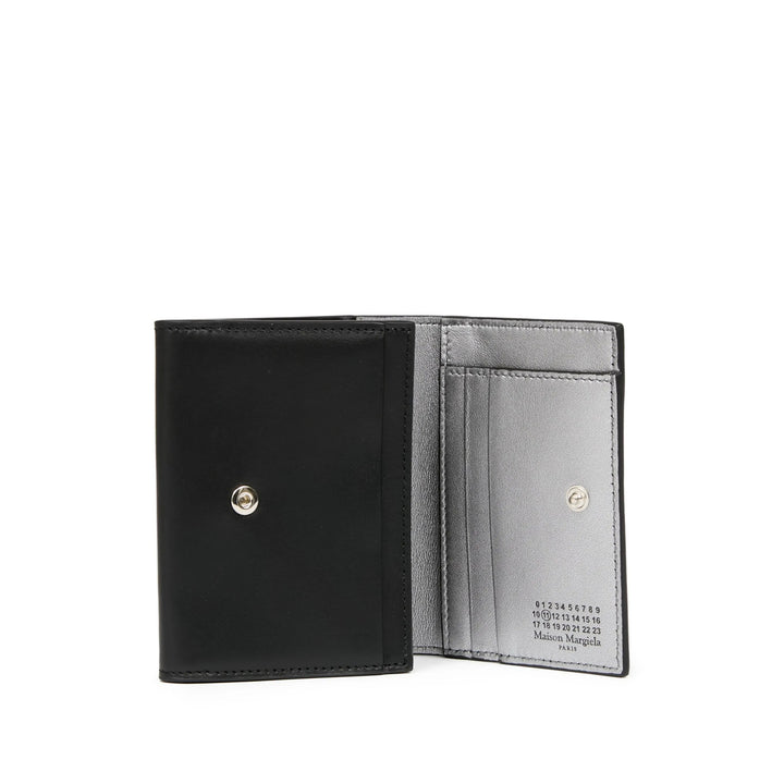 Maison Margiela Wallets - Nero | b08e27e3d2b51e9d2f659b4c303d1039f0ce139a