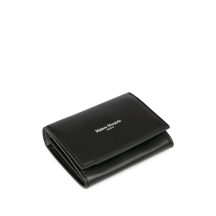 Maison Margiela Wallets - Nero | 8686a79034a0f99efbbacea45b652050f138c439