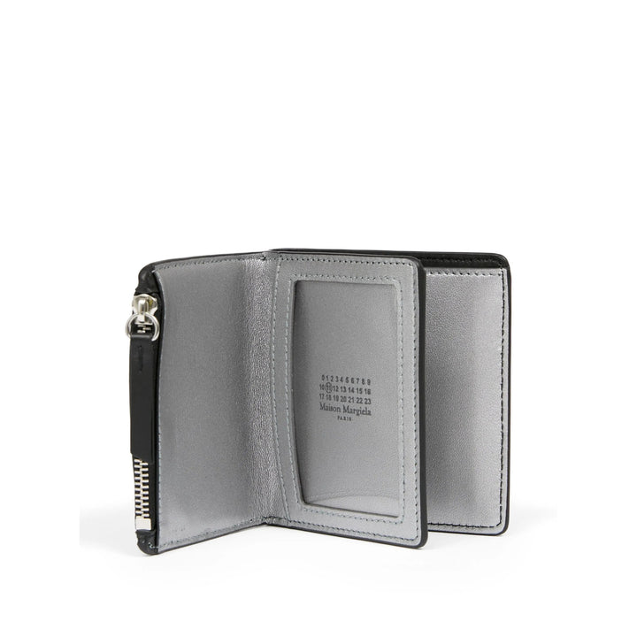 Maison Margiela Wallets - Nero | f63be387f690c9eaff7b580e5854f6025aa83ce1