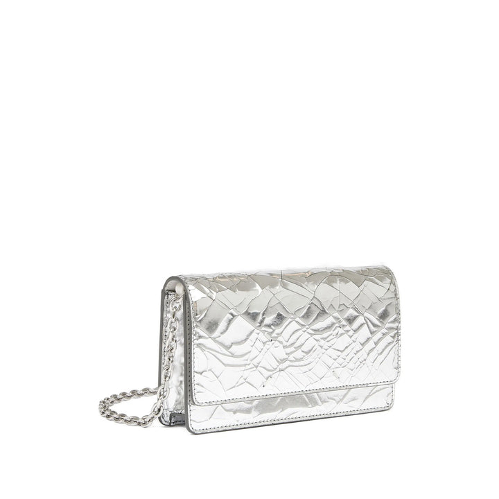 Maison Margiela Wallets - Argento | 6a043ebeb59cc8b67f98c8c2f0d5b5768e6421b3