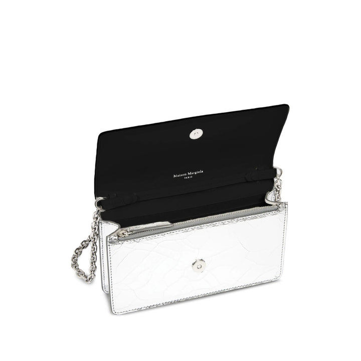 Maison Margiela Wallets - Argento | e0eb977e5f177f8158e4e58d2353af2f3c3bcc73