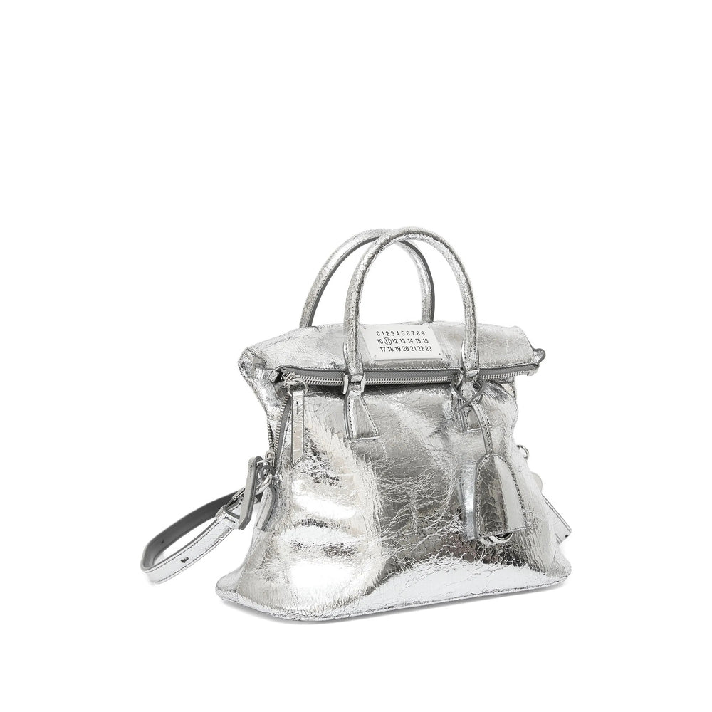 Maison Margiela Borse - Argento | 45ac5894bf6e51746f2e3251faa52da80b5511b5