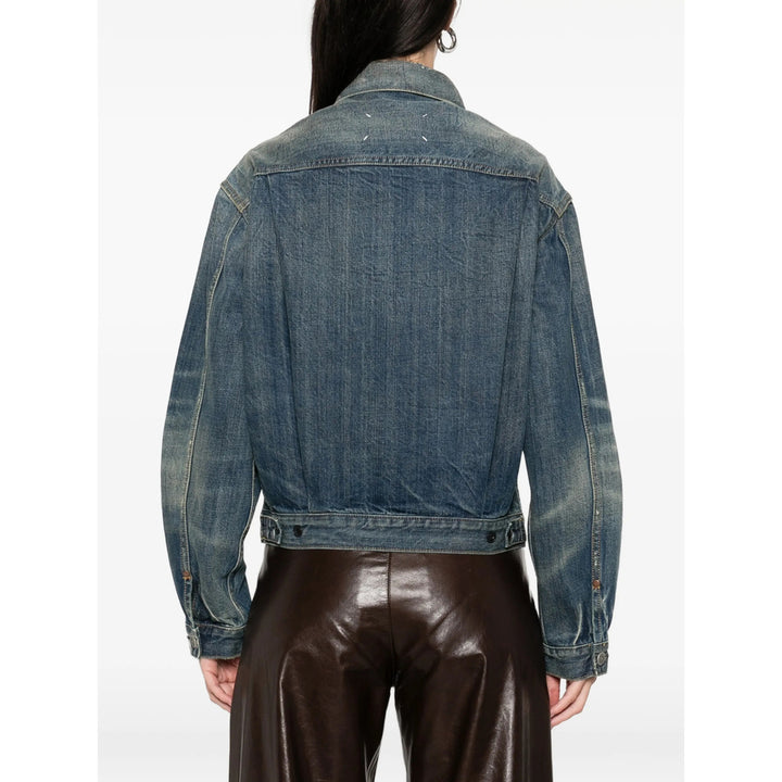 Maison Margiela Outerwears - Blu | b1dc0f14c806d870ba2ba4fbdca7fbf6c9151b64