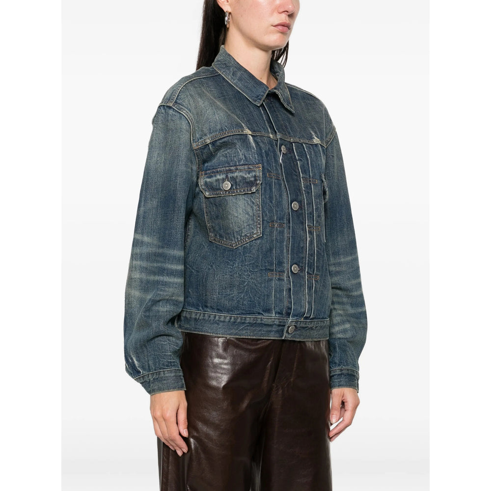 Maison Margiela Outerwears - Blu | a7806082cf72d06e88b55b3094877aa772dcdbac