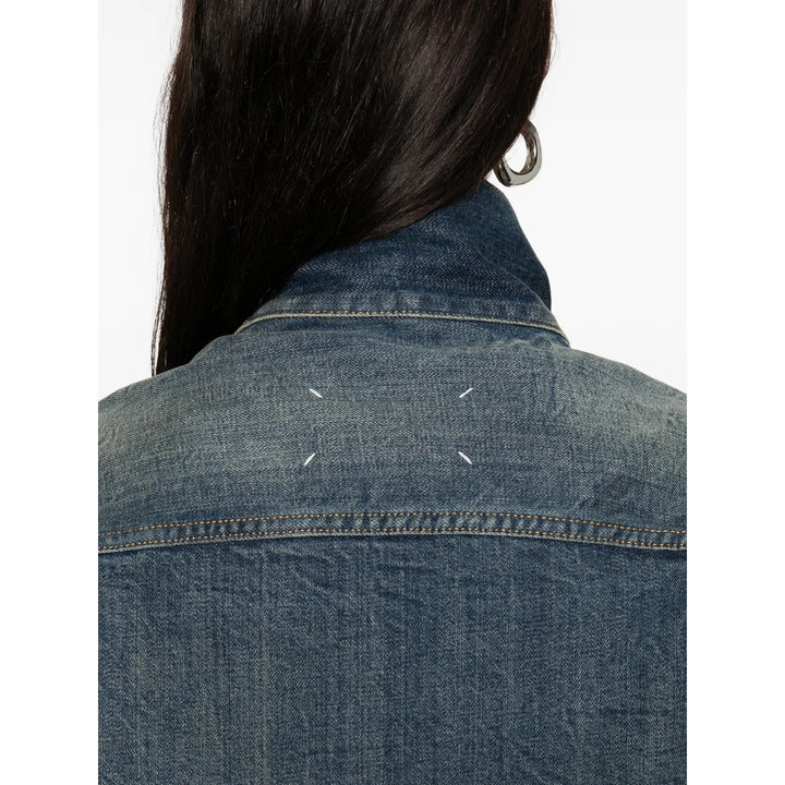 Maison Margiela Outerwears - Blu | 3299bc7c72ec6eacb746cb078aaffe923e79791a