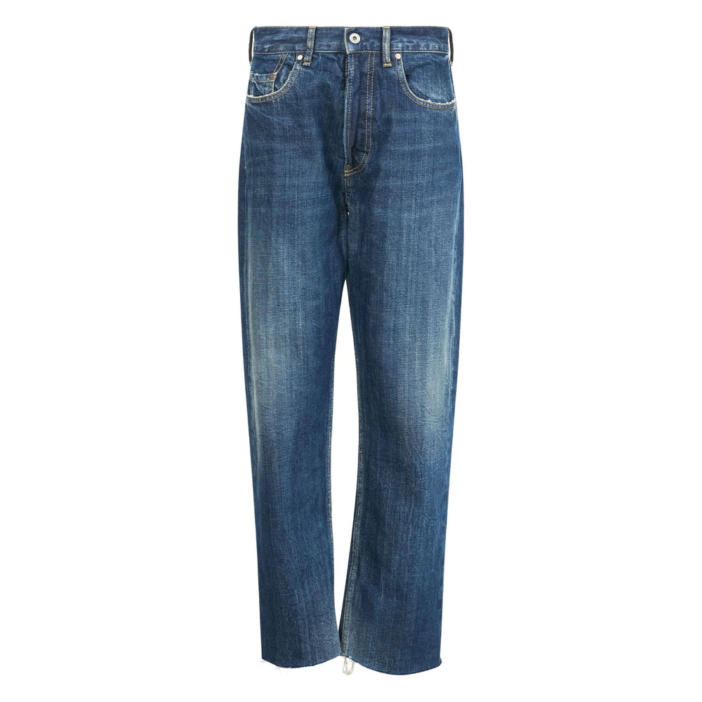 Maison Margiela Jeans - Blu | 07e18a1cced82bb4af1b3217caba6bb0b3c2c8e8