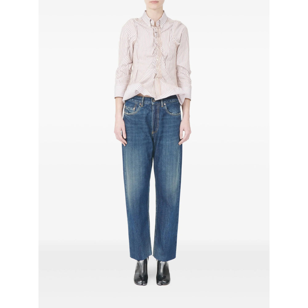 Maison Margiela Jeans - Blu | 9e88193cdc8e42fc3d158d55f461403229d0a7fc