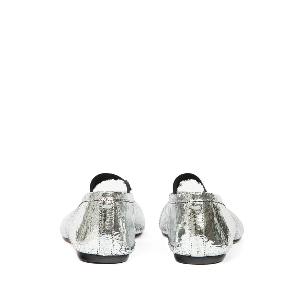 Maison Margiela Scarpe - Argento | 32436ef5c8de5482469b2bf4832e670be12fa6af