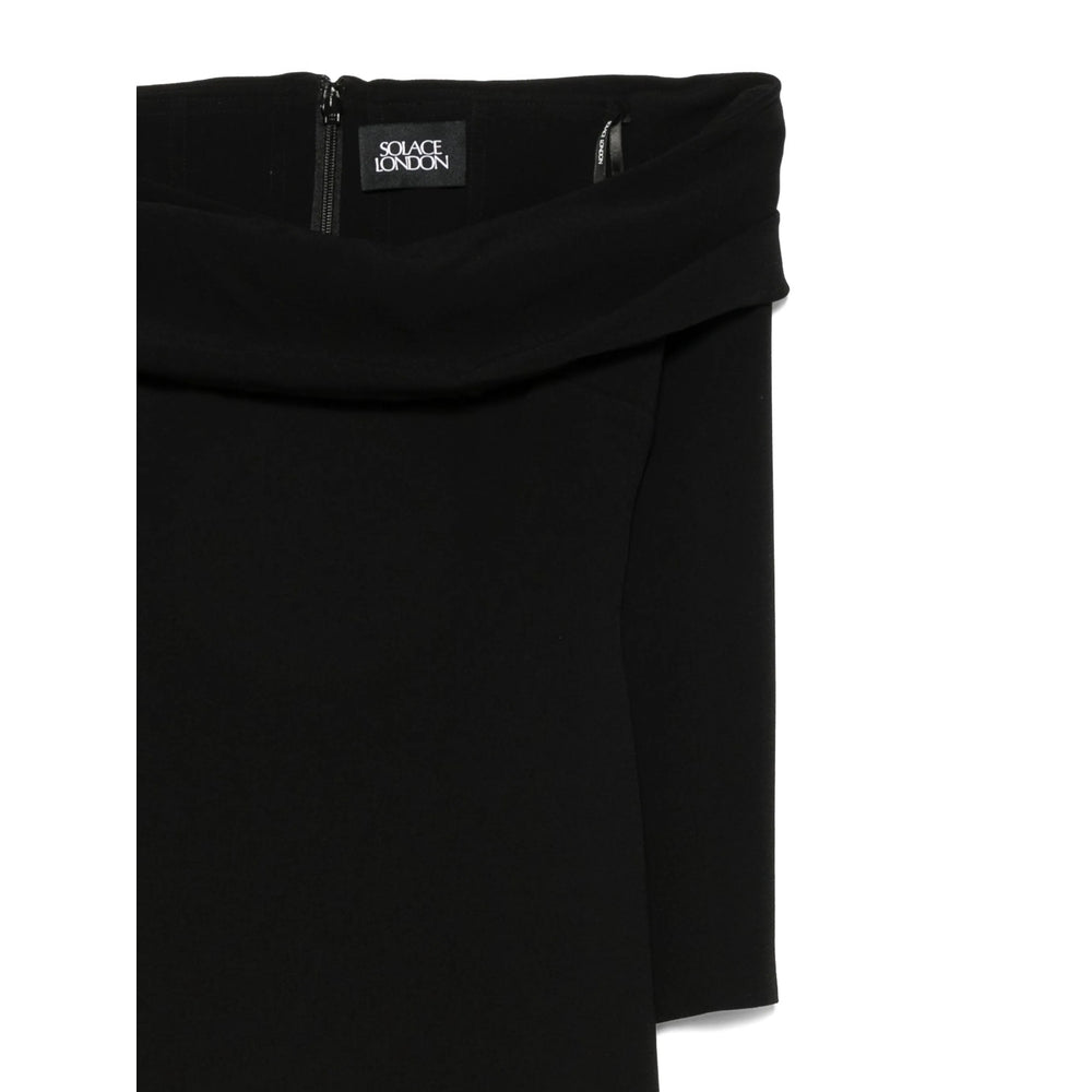 Solace London Abiti - Nero | d10026cef682e04a9c126226343a64624dd0cfab