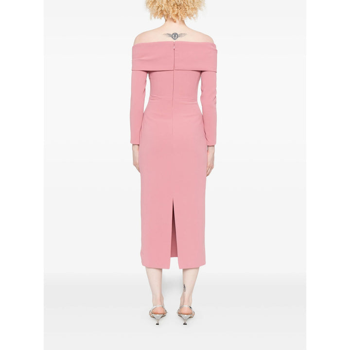 Solace London Abiti - Rosa | c85f33726170cef5d6ff1e178153657cd1a22f94