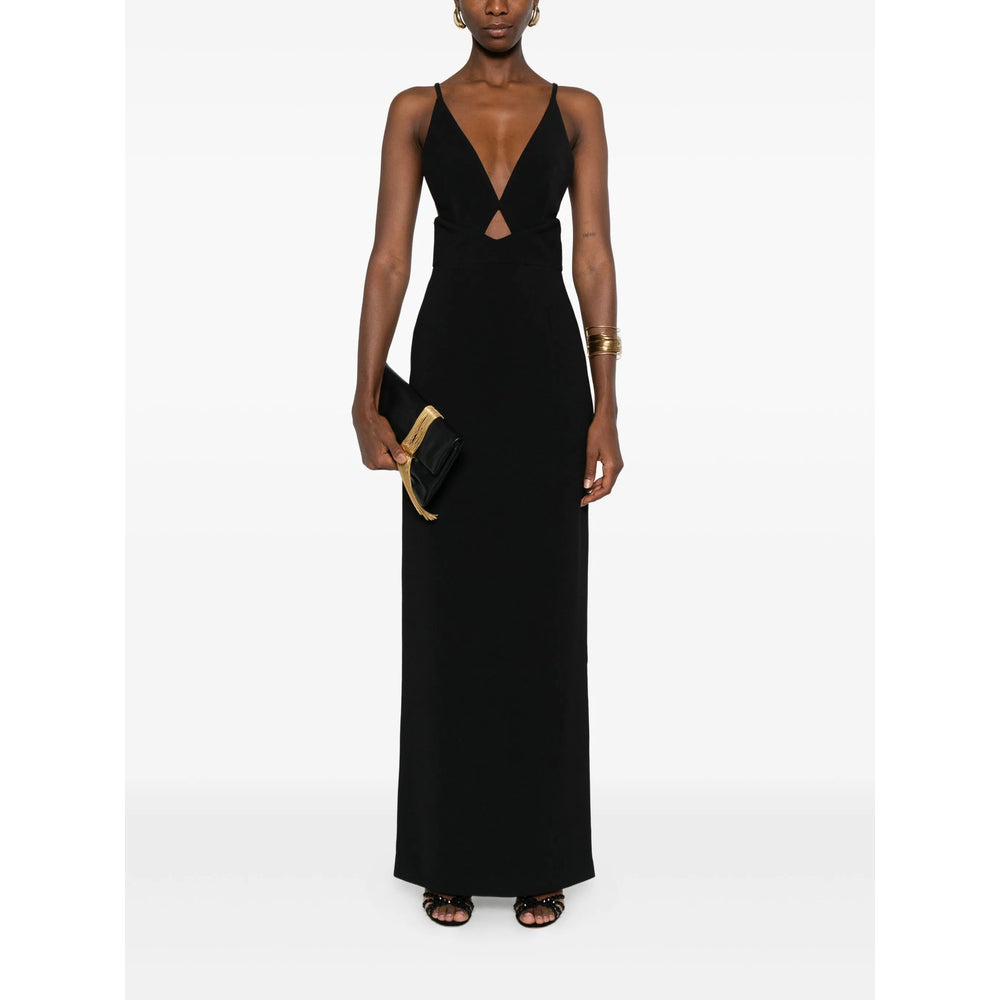 Solace London Abiti - Nero | 2ca7cbd9d090fcd34436ab2b3428522ef74cc3b3