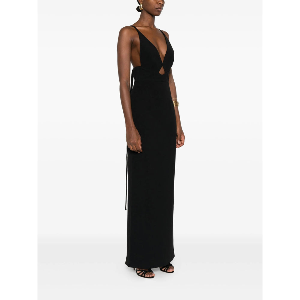 Solace London Abiti - Nero | c54675b21e371a55c26748f91ae80f172ff2c357