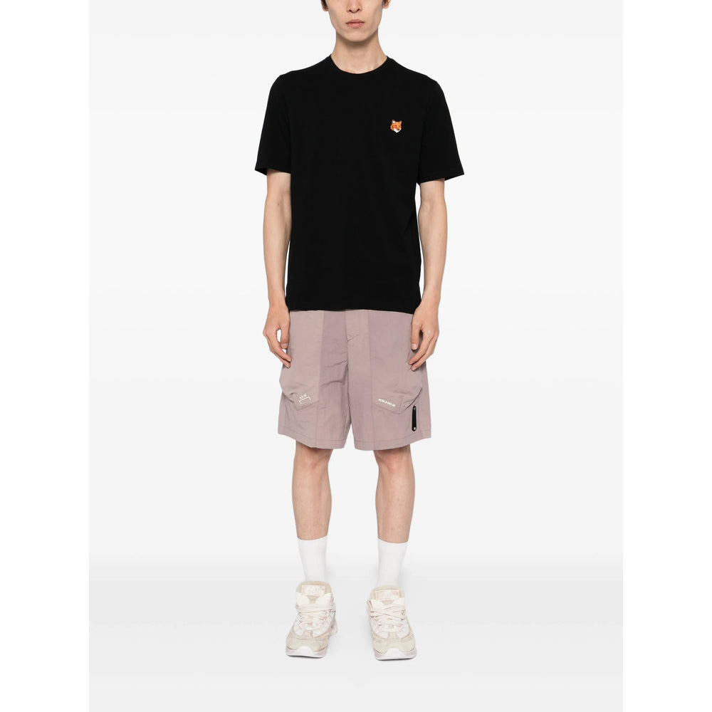 Maison Kitsuné T Shirt - Nero | 3c1075b1ef3f8b19ffbfa63f13598bcaa7107bf1