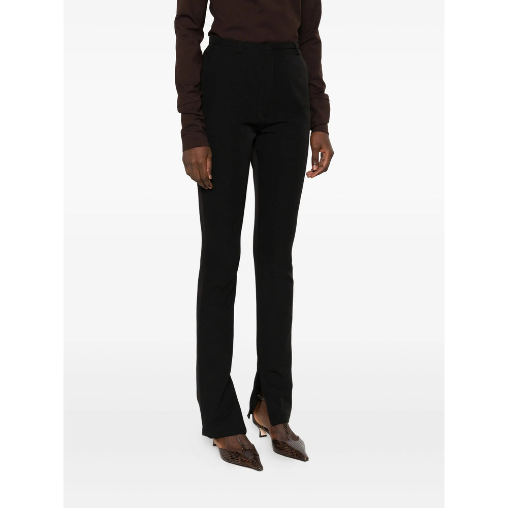 Thelatest Pantaloni - Nero | b90c0c4ed2597e871de2896765fbf7fb16beda3c