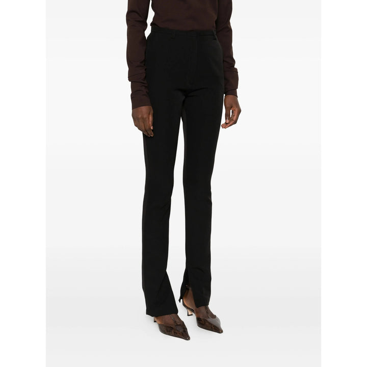 Thelatest Pantaloni - Nero | b90c0c4ed2597e871de2896765fbf7fb16beda3c