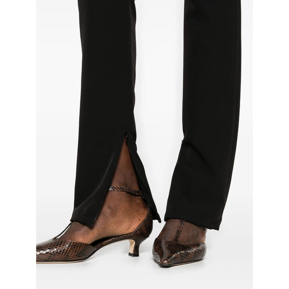 Thelatest Pantaloni - Nero | 9acde534912e23d3e1b7748368728480848b68c4