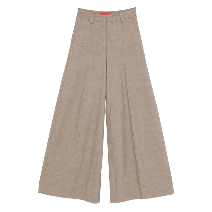 Thelatest Pantaloni - Neutro | 0a767096e7ca63a297ad297772dbc70a28b5ee2b
