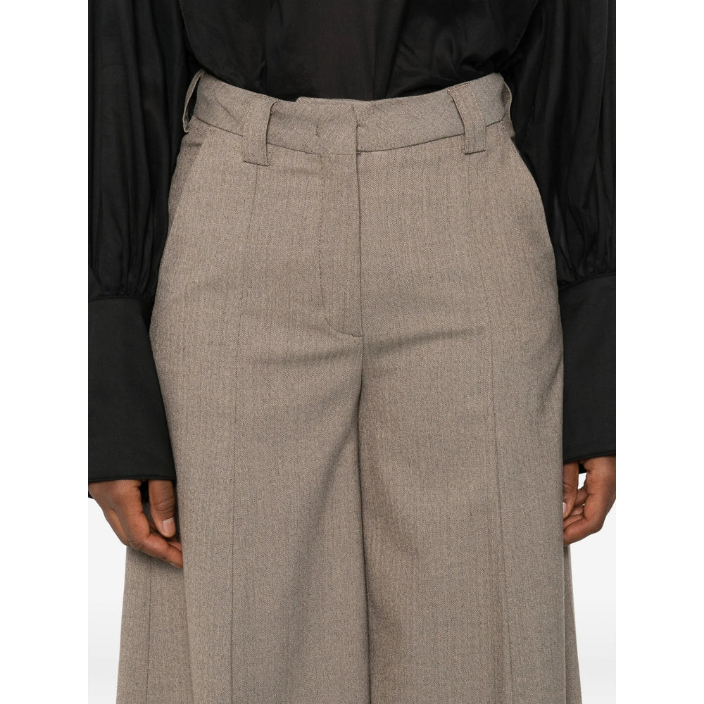 Thelatest Pantaloni - Neutro | fefc5cf11d4bb508892180bdf521f545b6c40d02