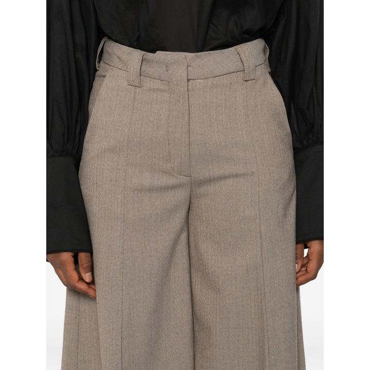 Thelatest Pantaloni - Neutro | fefc5cf11d4bb508892180bdf521f545b6c40d02