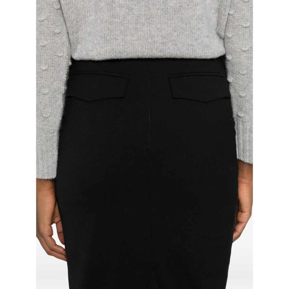 Thelatest Gonne - Nero | 78498f9b5a2b7dc2d443e051614249c40b8f5906